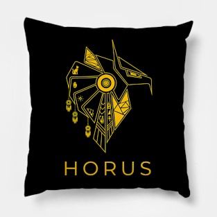 HORUS EGYPTIAN GOD Pillow