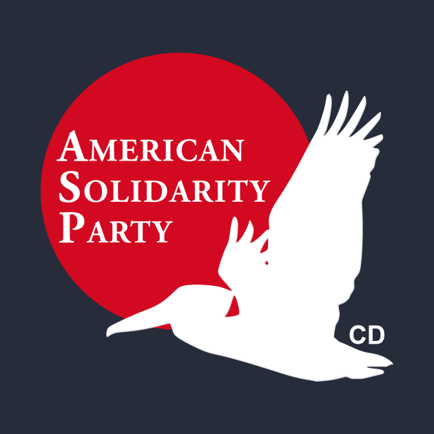 American Solidarity Party Logo by ASP