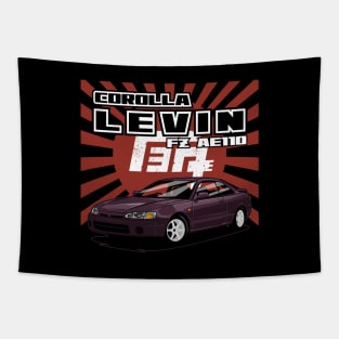 Corolla Levin FZ Tapestry