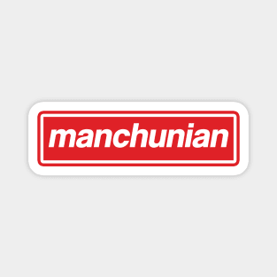 Manchunian Magnet