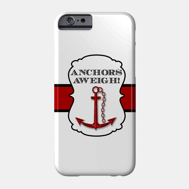 Anchors Aweigh! iPhone 11 case Anchors Aweigh! iPhone 11 case