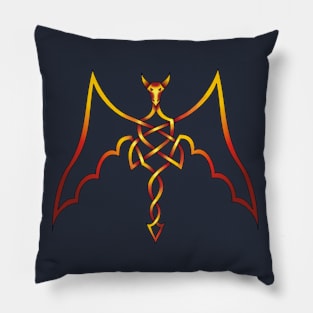 Dragon Pillow