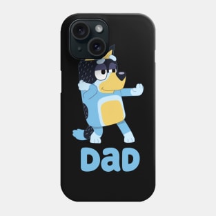 dad dance style Phone Case