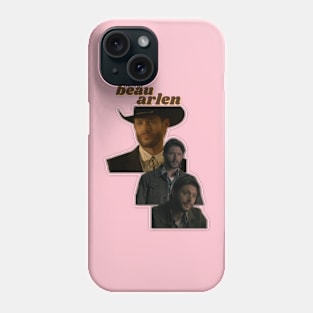 Sheriff Beau Arlen Phone Case