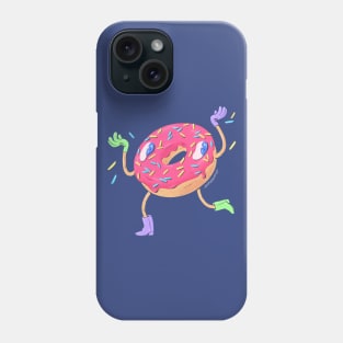 I Donut Know Phone Case