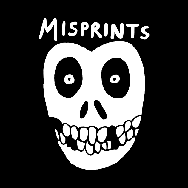 Misprints by Clobberbox