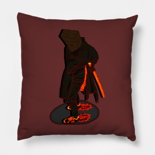 samurai Pillow