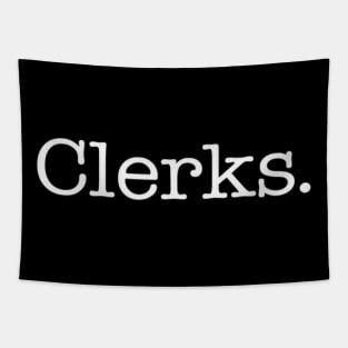 Clerks. Tapestry