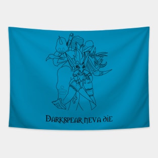 Darkspear neva die Tapestry