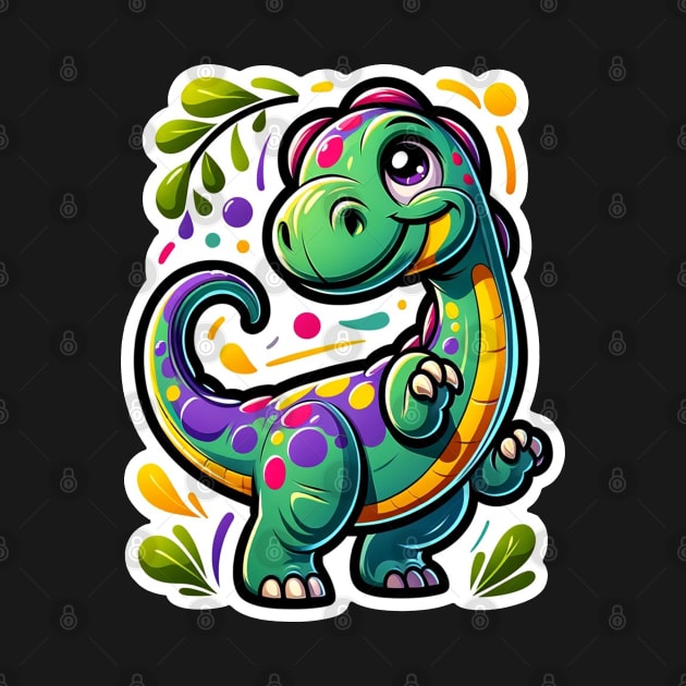 cute trex by Ferdi Everywhere