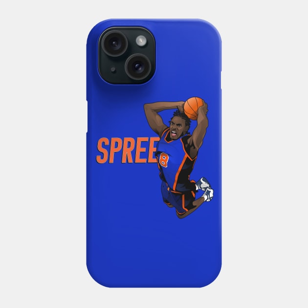 Spree Phone Case by dbl_drbbl