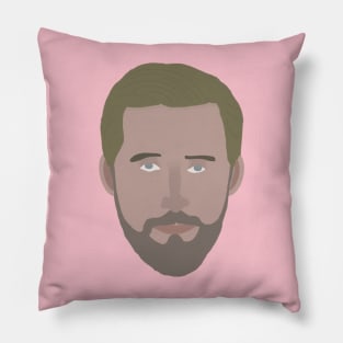 Ryan Gosling Head Pillow