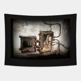 Battery Mishler Power Hoist lower section Tapestry