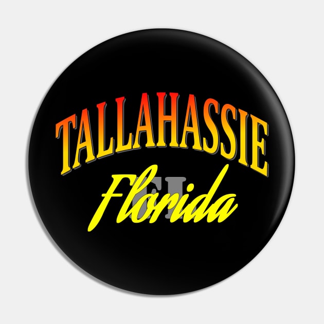 City Pride: Tallahassee, Florida Pin by Naves