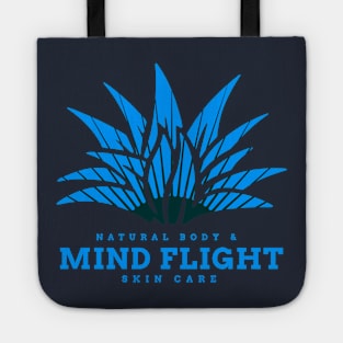 Mind Flight Wild Plant Tote