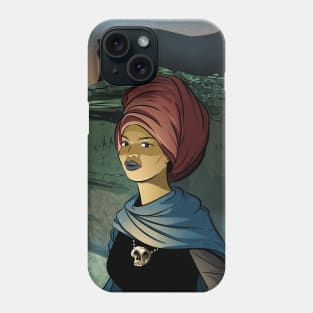 The Witch - The Forty Servants Phone Case