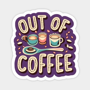 Coffee Magnet