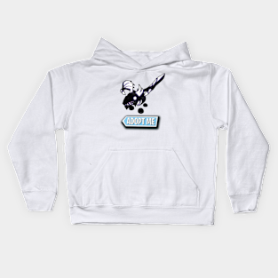 Adopt Me Roblox Kids Hoodies Teepublic - british glider roblox