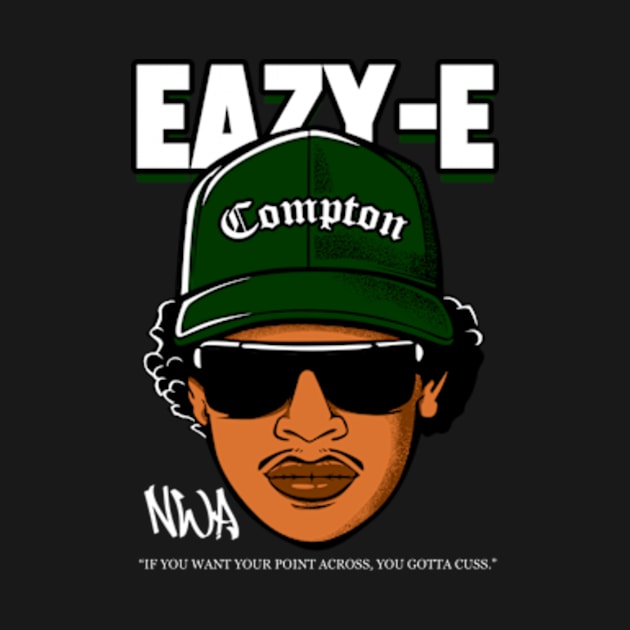 EAZY E by John Ricafort