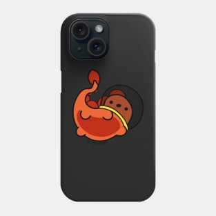 Space-o-Saurus Phone Case