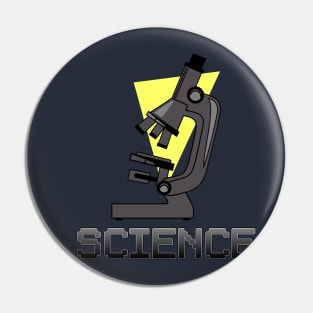 What If Thor's Science Tattoo Pin