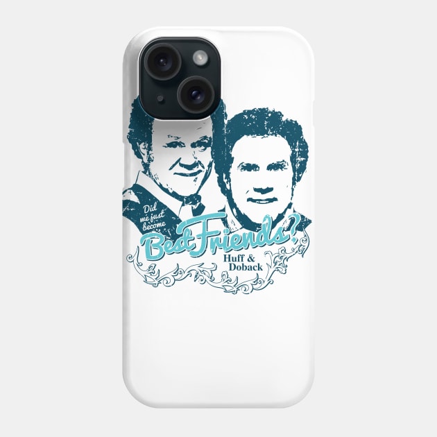 Step Brothers Best Friends Phone Case by SaltyCult