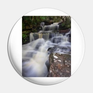 Flowing Cascades Pin