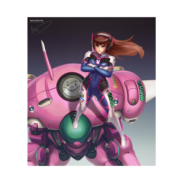 D.va by hybridmink