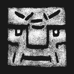 Gaming Head - Cube Face T-Shirt