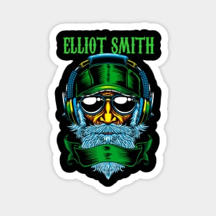 ELLIOT SMITH RAPPER MUSIC Magnet