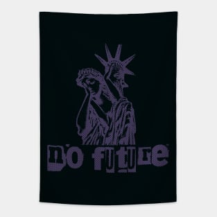 No Future Tapestry