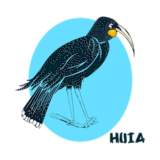 Huia T-Shirt