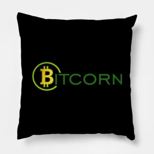 Bitcorn Pillow