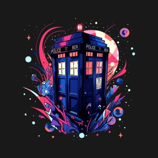 dr who T-Shirt