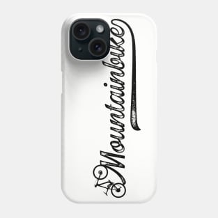 Mountainbike Mountainbiker Mountainbiking Gift Phone Case