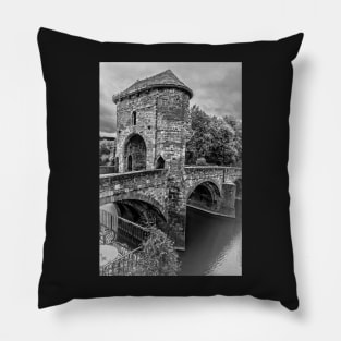 The Gateway To Monmouth Pillow