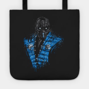 Mortal Ice Tote