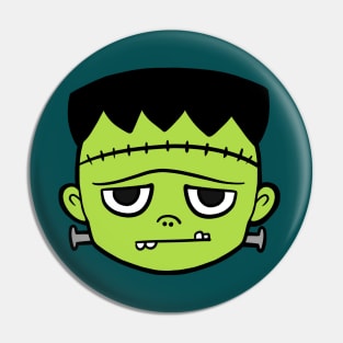 Little Frankenstein Pin