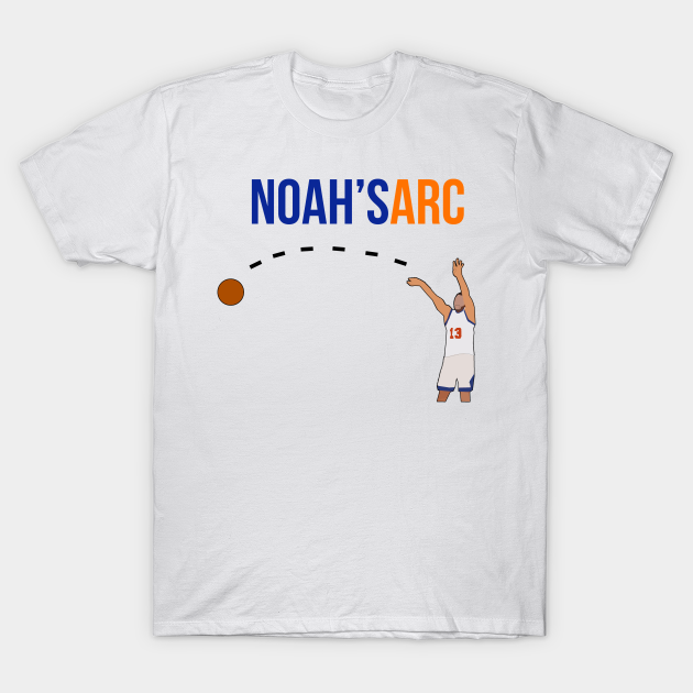 joakim noah shirt