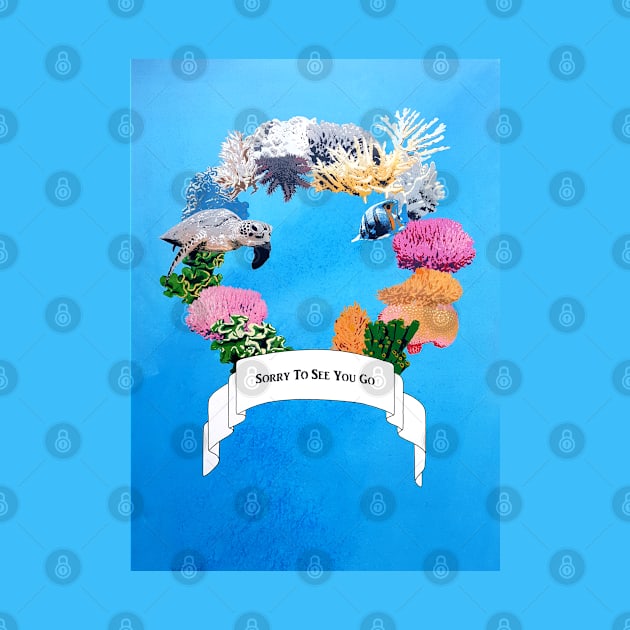 Great Barrier Wreath by Calm1 by TwoCans