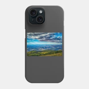 Grand Staircase - Escalante National Monument Phone Case