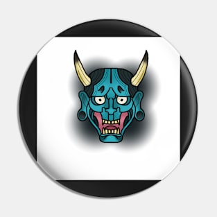 Devilman Pin