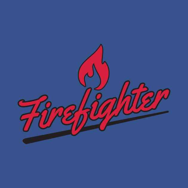 Firefighter by nektarinchen