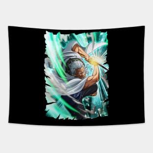 RAYLEIGH ANIME MERCHANDISE Tapestry