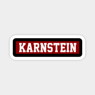 Karnstein logo Magnet