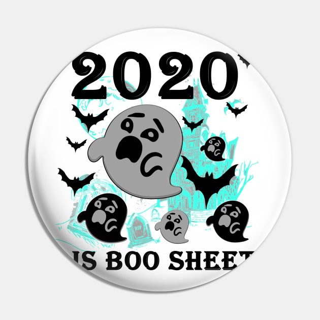 2020 is boo sheet Pin by loulousworld