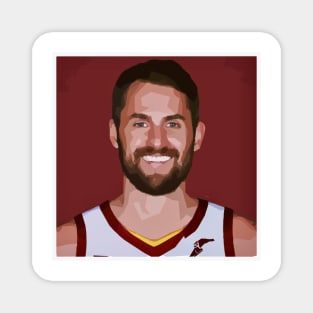 Kevin Love Magnet