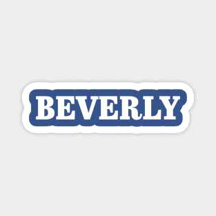 Beverly Magnet