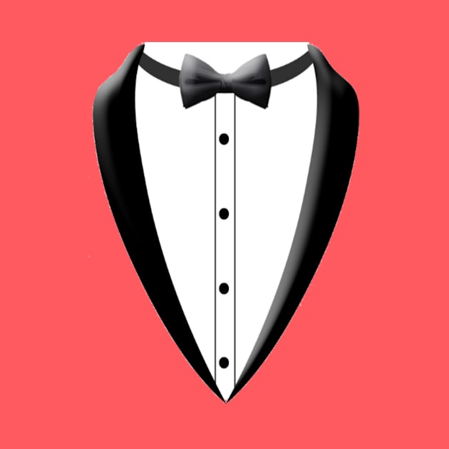 suit tie wedding tuxedo by soufyane