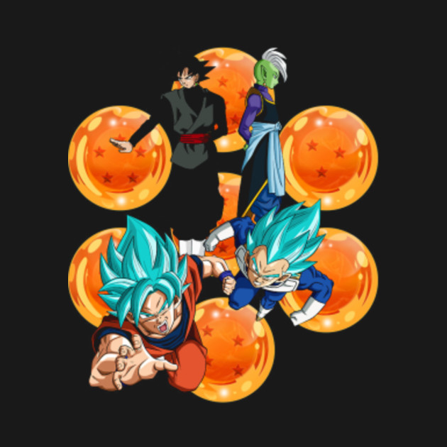 Dragonball Super New Enemies Goku Goku T Shirt Teepublic